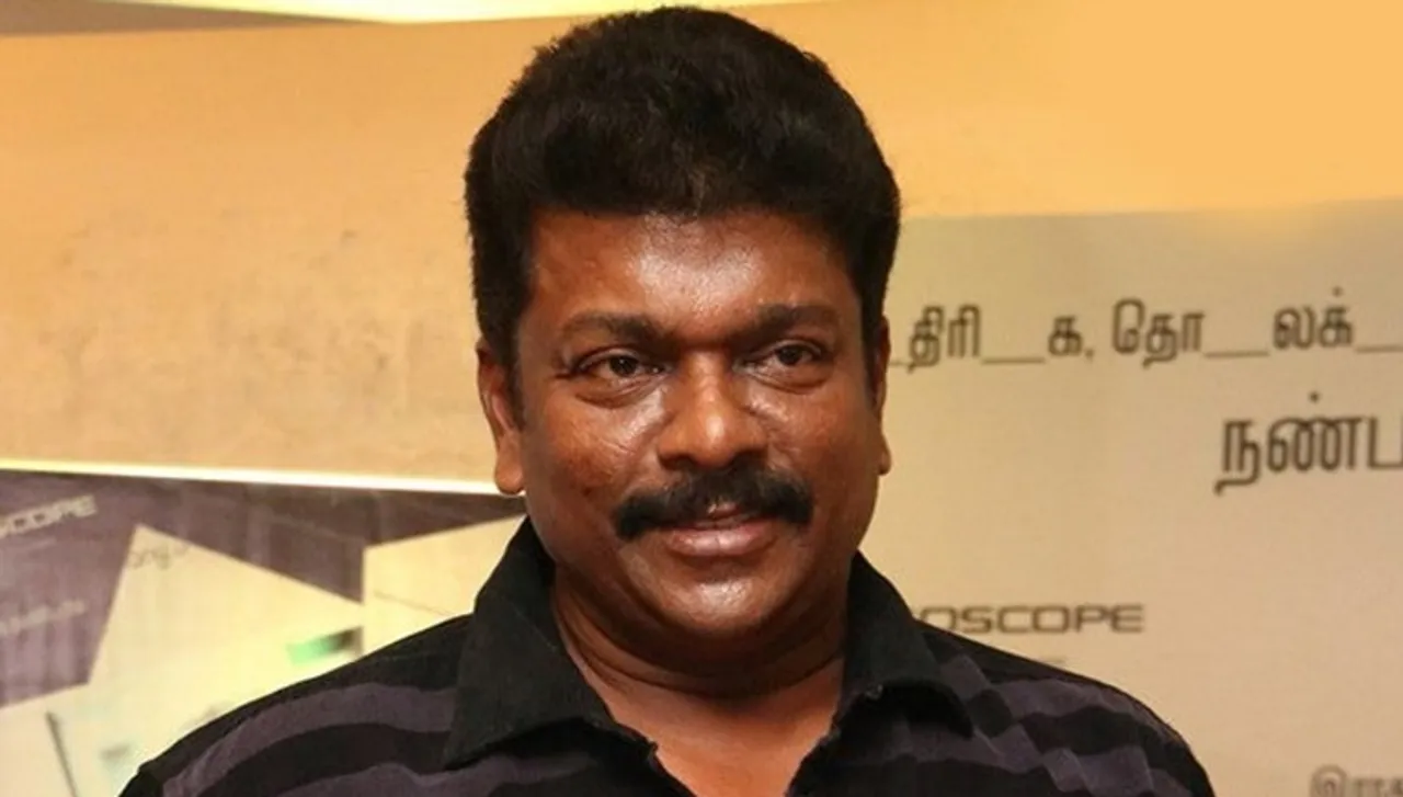 Actor Parthiban