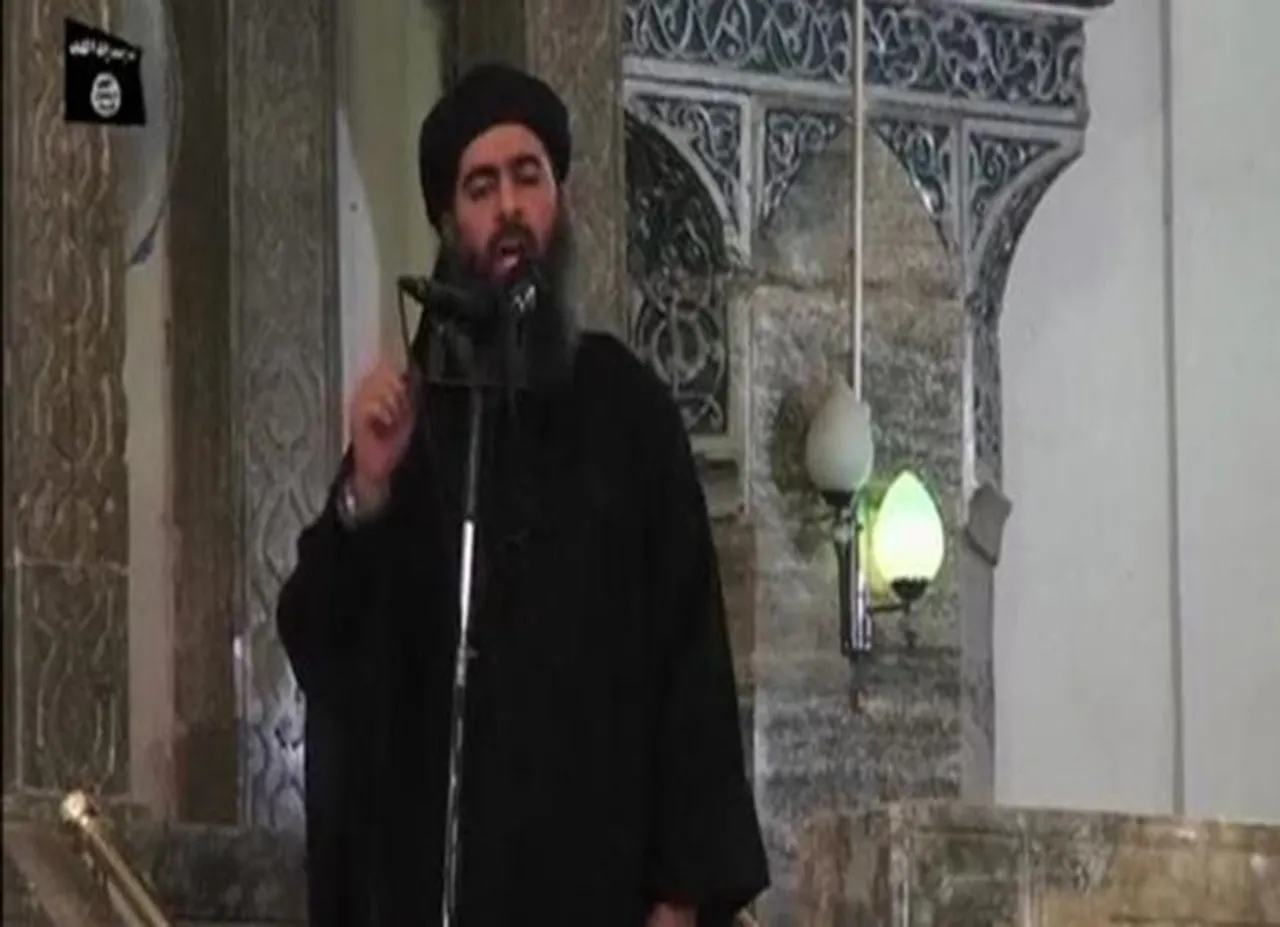 Abu Bakr al-Baghdadi