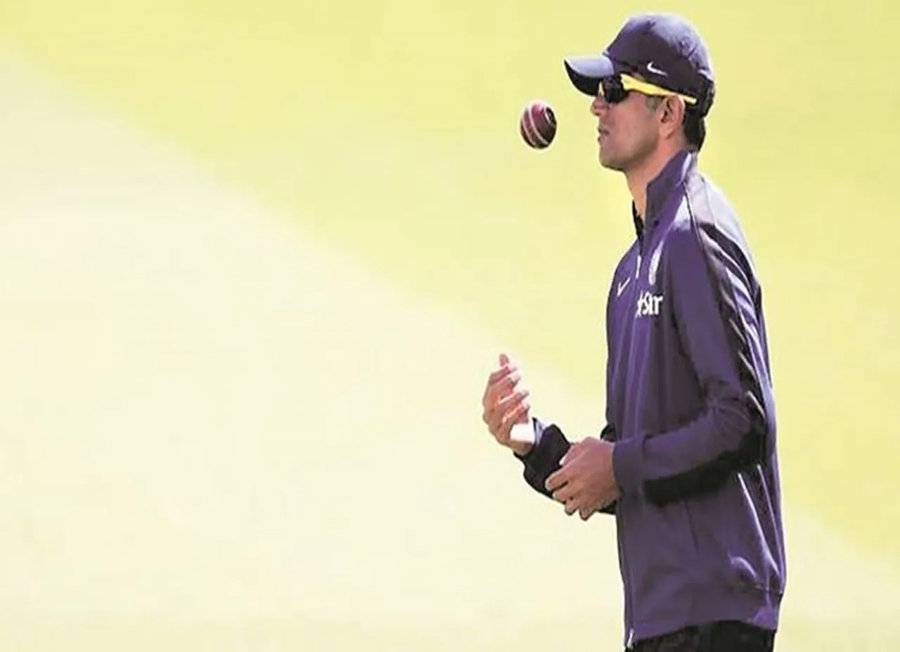 Dravid