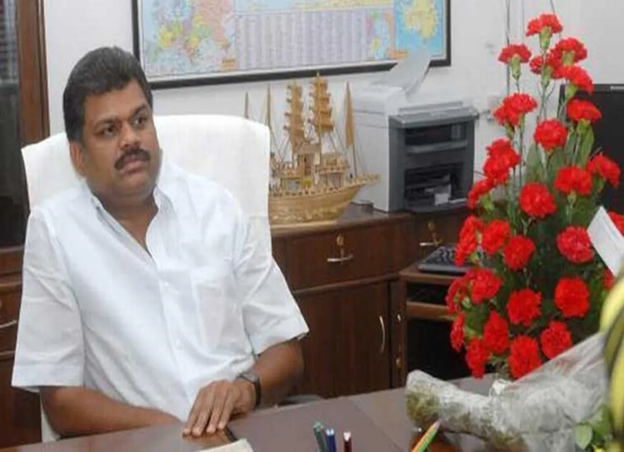 GK Vasan, Sivaji Statute, Actor Sivaji, Chennai Marina, TMC, GK Vasan,