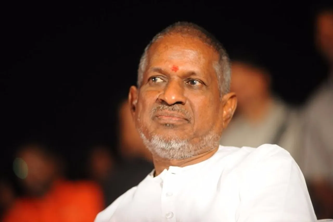 Ilayaraja