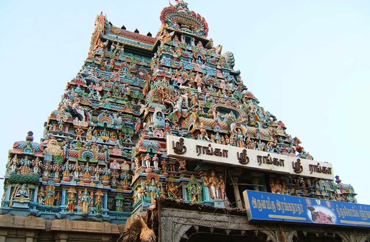 கோவாவை காட்டிலும் தமிழக கோவில்கள் தான் 'தி பெஸ்ட்’... சுற்றுலாவாசிகளின் கருத்து!