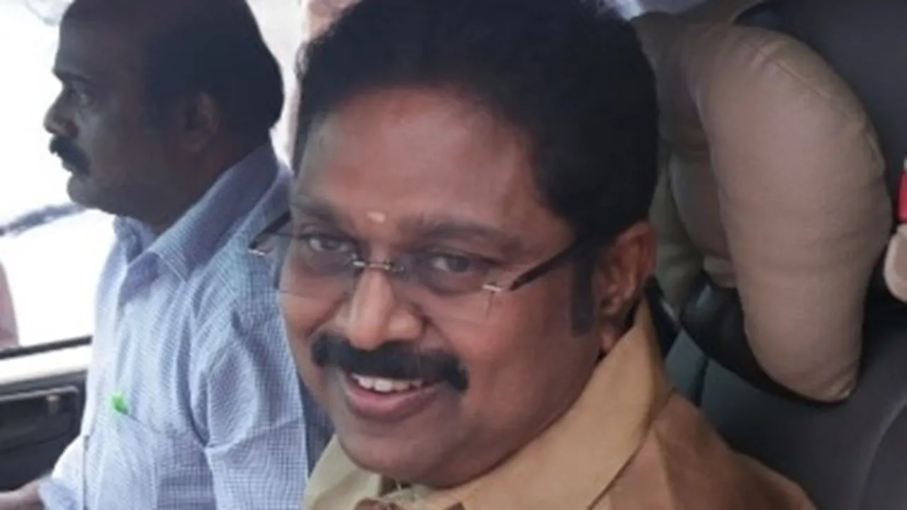 TN Government - Admk - TTV Dinakaran