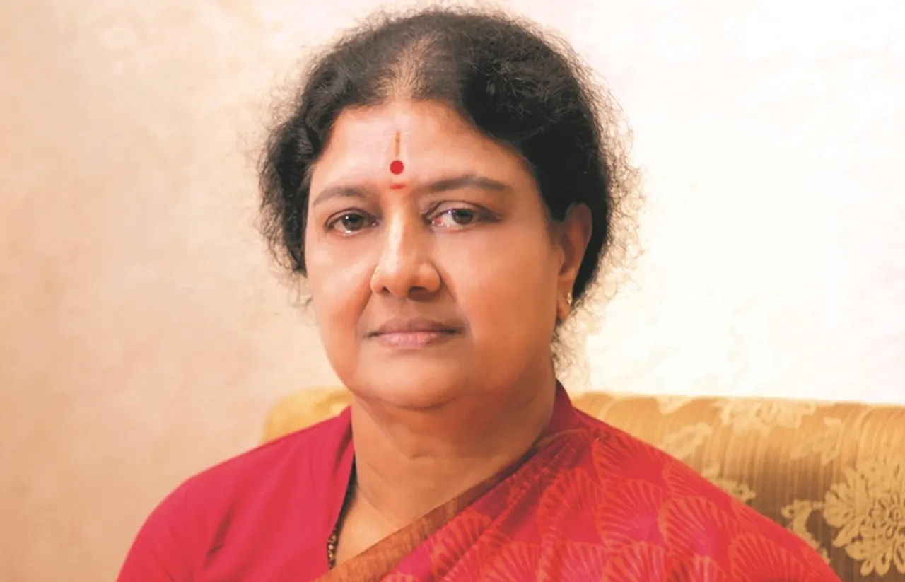 V.K. Sasikala - Admk - TTV Dinakaran