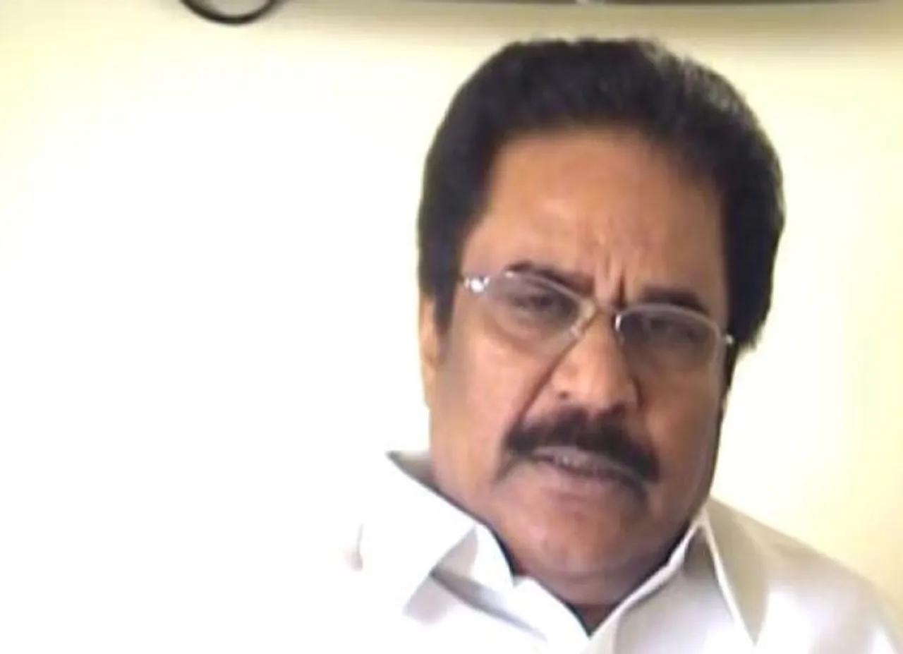 அதிமுக-வின் மூன்று அணிகளுமே பாஜக-வின் பிடியில் தான் இருக்கிறது: திருநாவுககரசர்