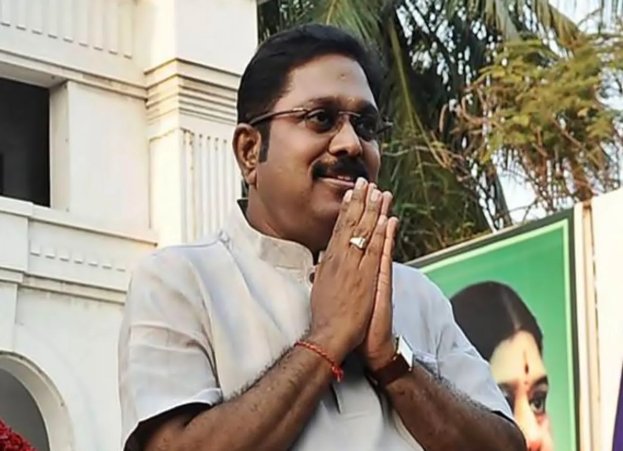 டிடிவி தினகரன் மீதான தேச துரோக வழக்கில் தீர்ப்பு ஒத்திவைப்பு