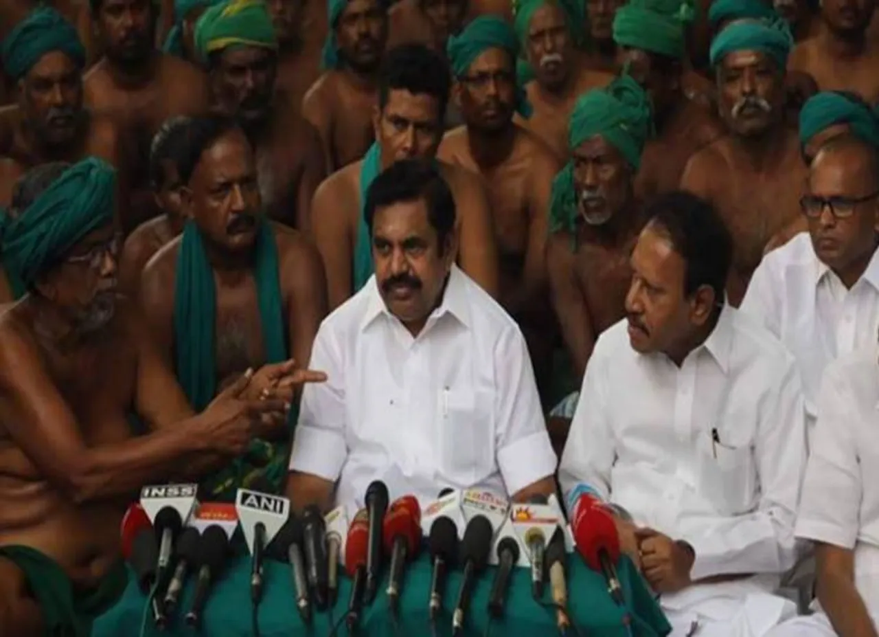 எங்களை காப்பாற்றுங்கள்; இளைஞர்களை அழைக்கும் அய்யாக்கண்ணு