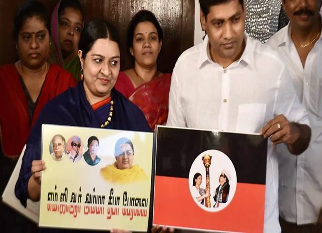 பணத்திற்காக ஜெயலலிதாவை கொலை செய்ய தீபக் உடந்தை... இல்லத்தில் எங்களை அடித்து உதைத்தனர்: தீபா பகீர்