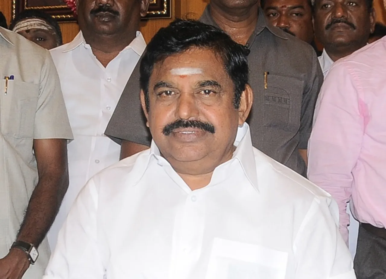 Eedapadi Palanisamy