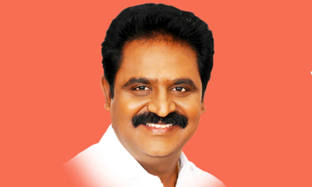 திமுக மாணவரணி செயலலாளராக எழிலரசு நியமனம்