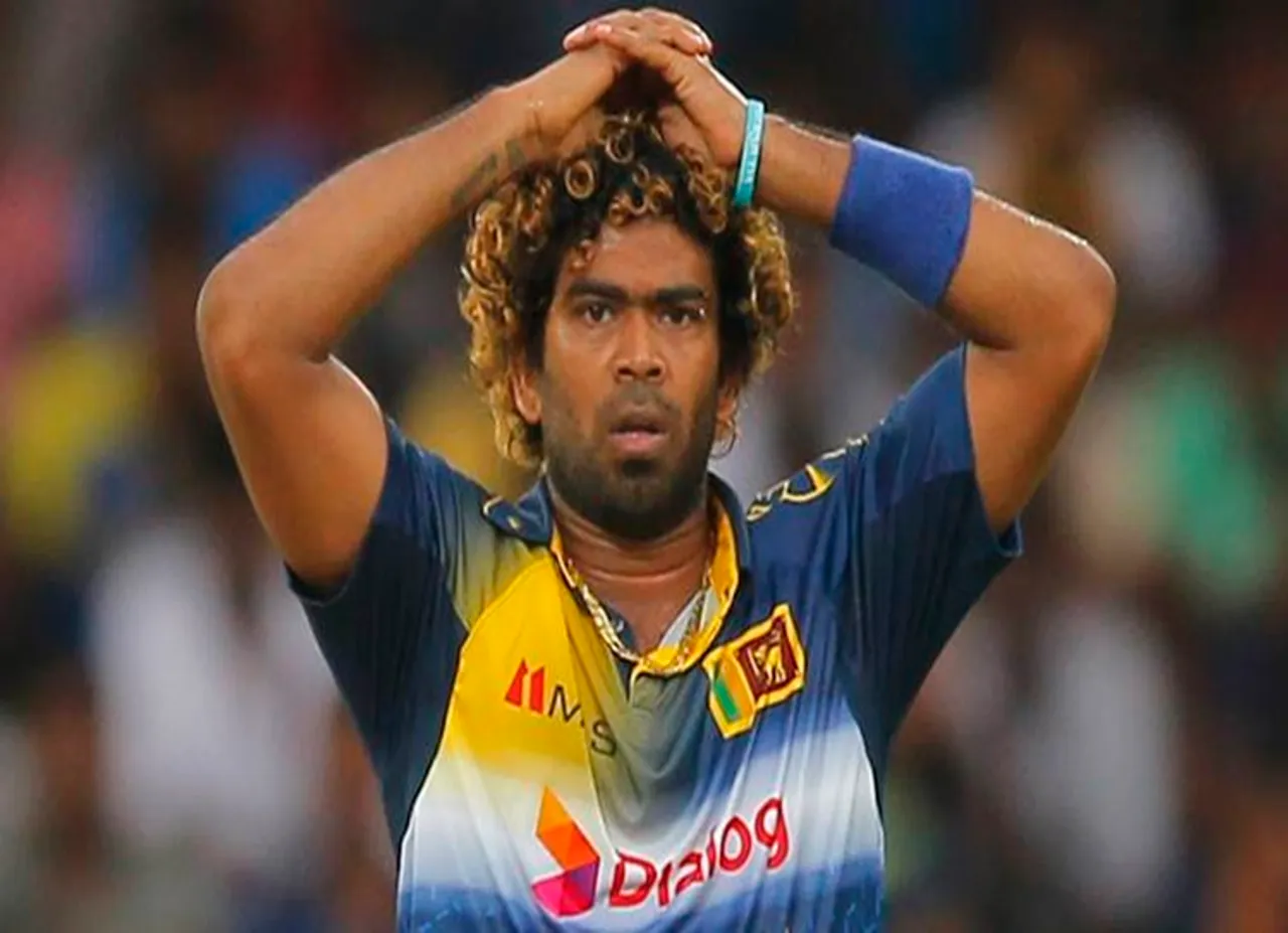 Lasith Malinga