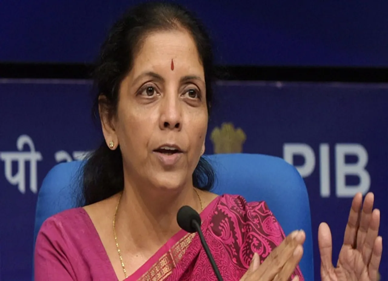 Nirmala Sitharaman