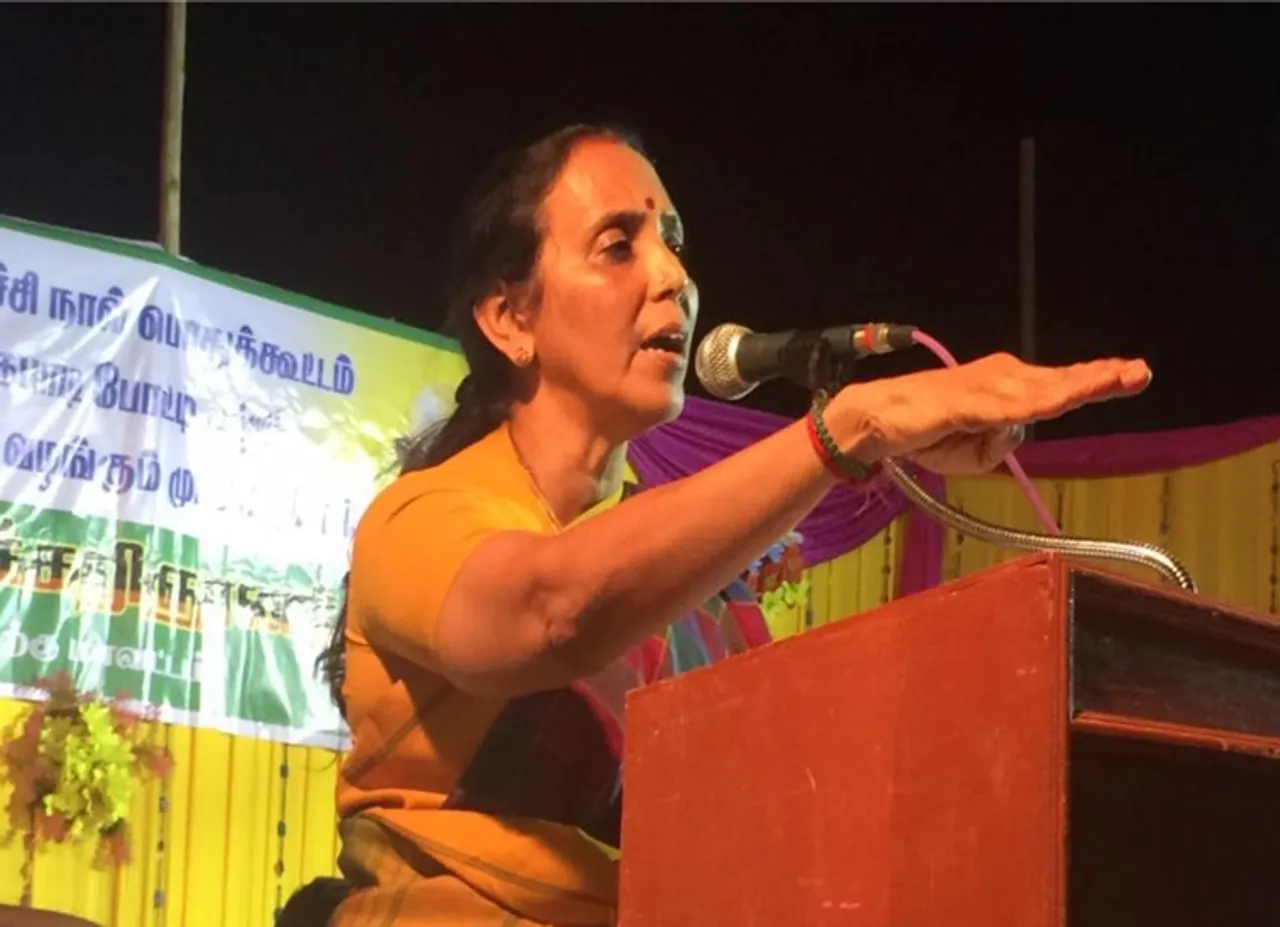 poongothai aladi aruna, Tn assembly