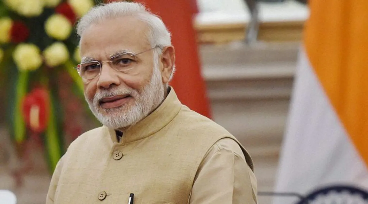 president election - pm - modi