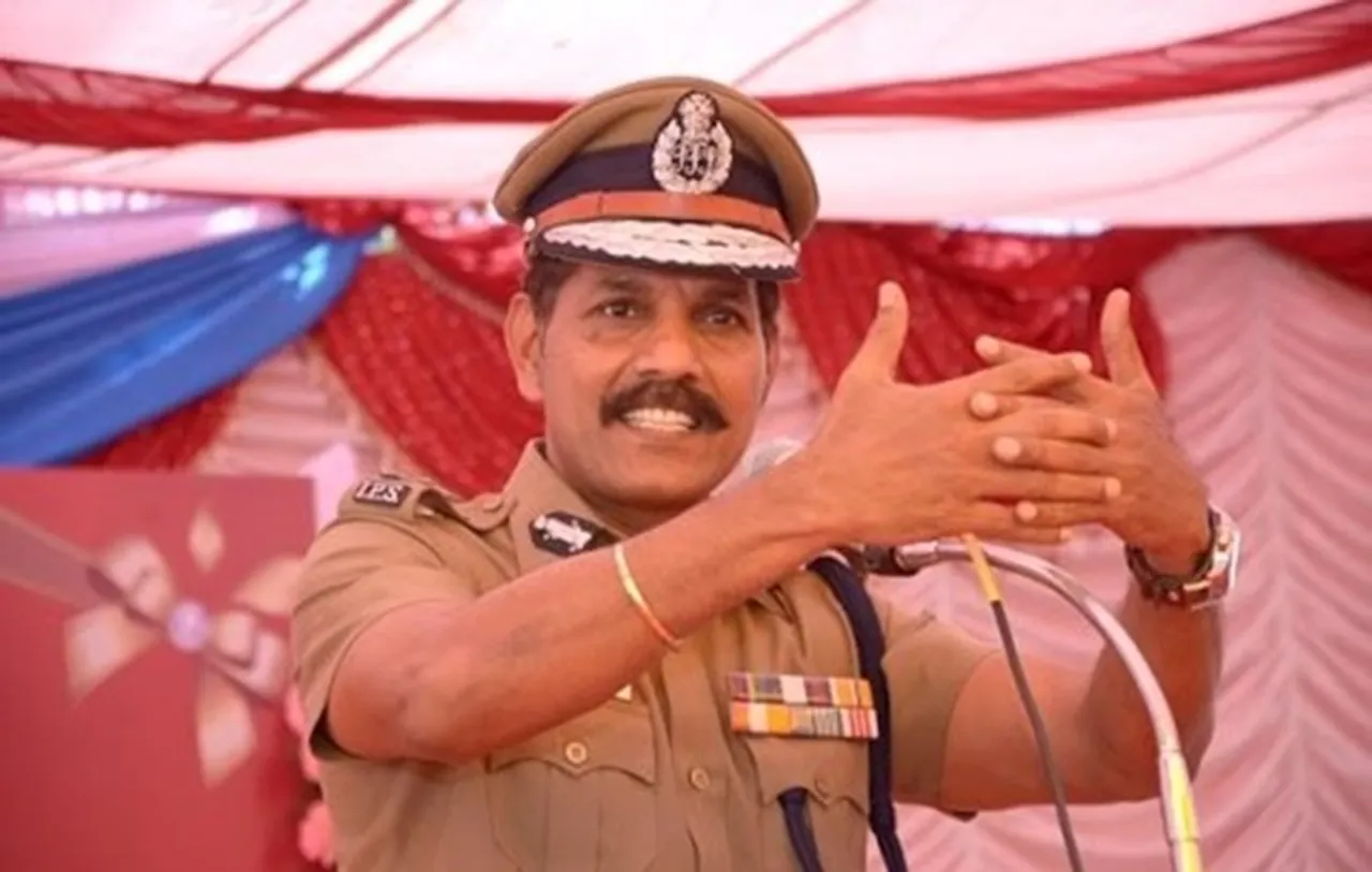 dgp sylendra babu ips, immunity boosting foods, corona