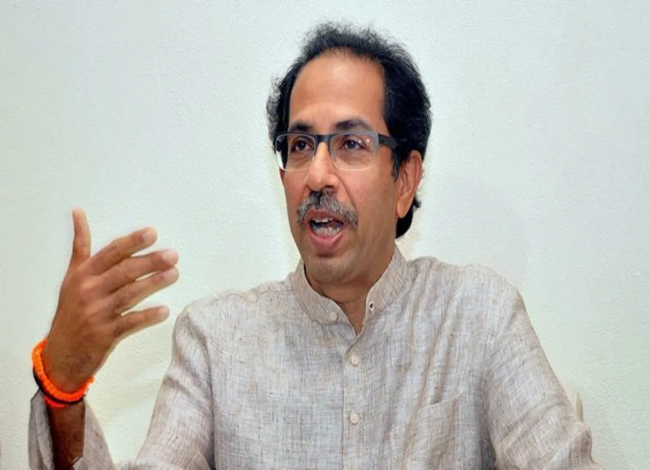 Uddhav Thackeray