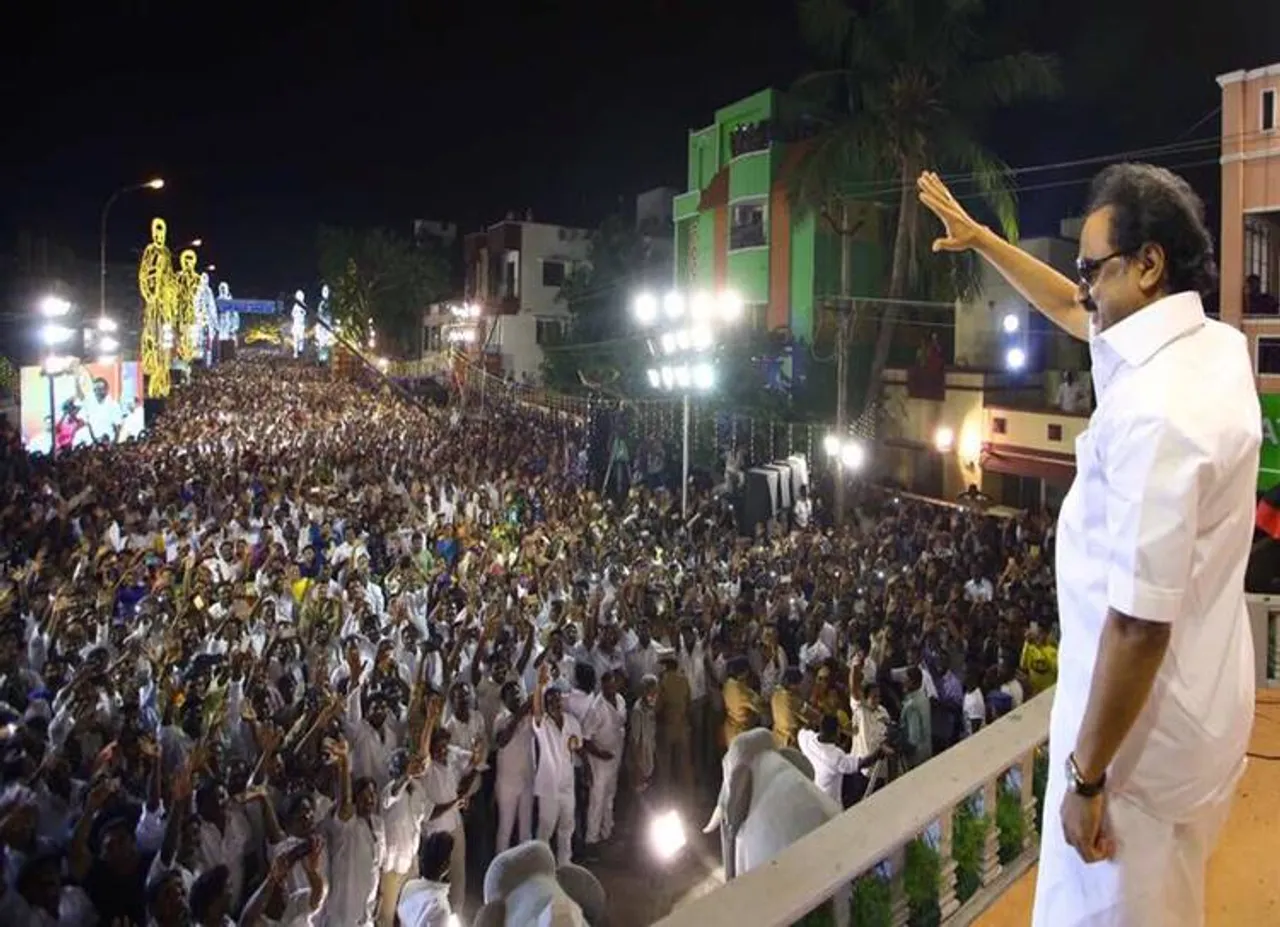 ”அராஜக ஆட்சிக்கு முடிவு கட்டுவோம்”: மு.க.ஸ்டாலின் சூளுரை
