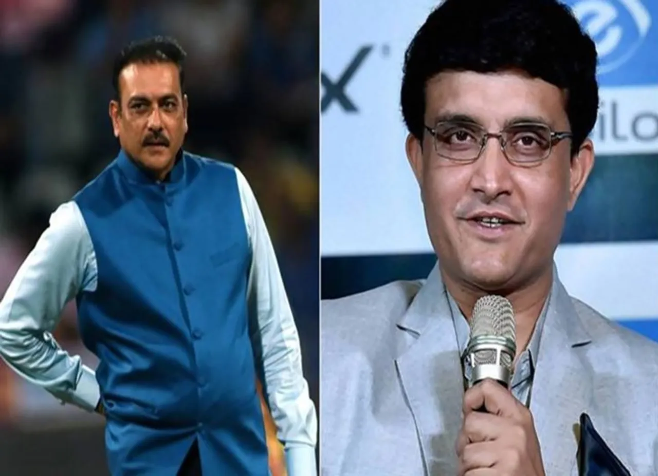 நினைத்ததை சாதித்த ரவி சாஸ்திரி: ஜாகீர்கான், டிராவிட்டை நீக்கியது பிசிசிஐ!