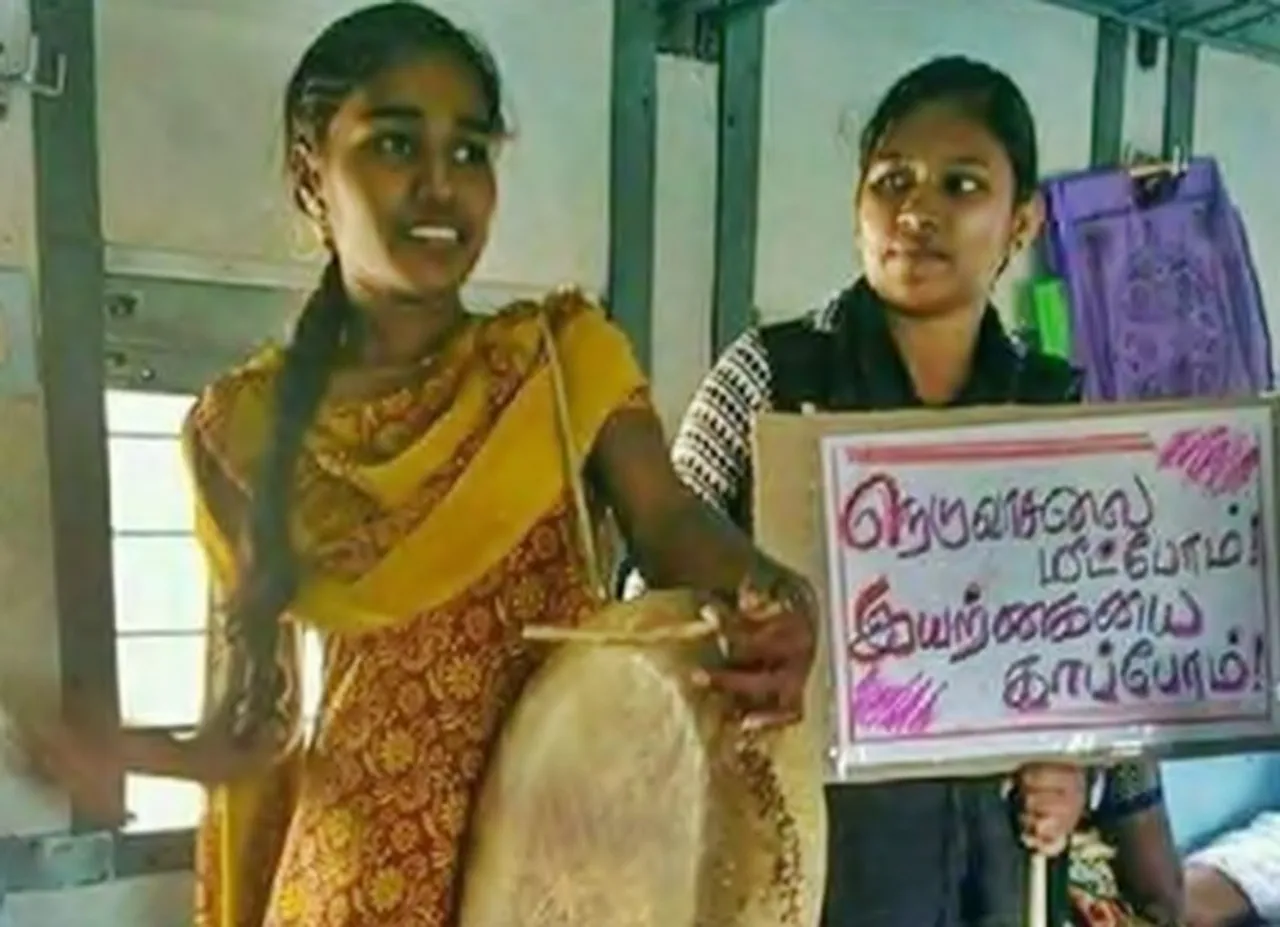 பேய்கள் அரசு செய்தால் பிணம் தின்னும் சாஸ்திரங்கள்: மு.க.ஸ்டாலின் காட்டம்!