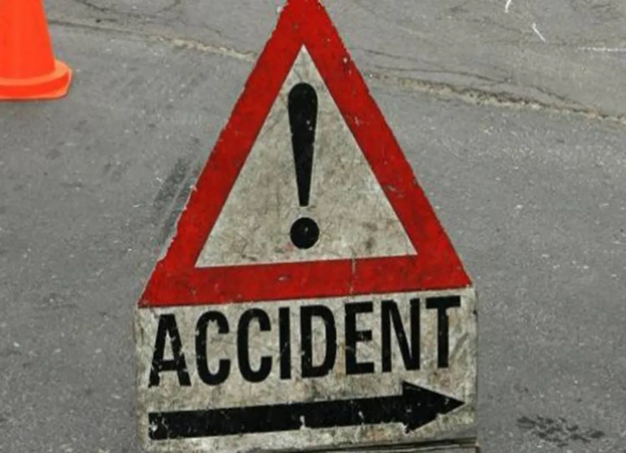 Chennai YMCA accident