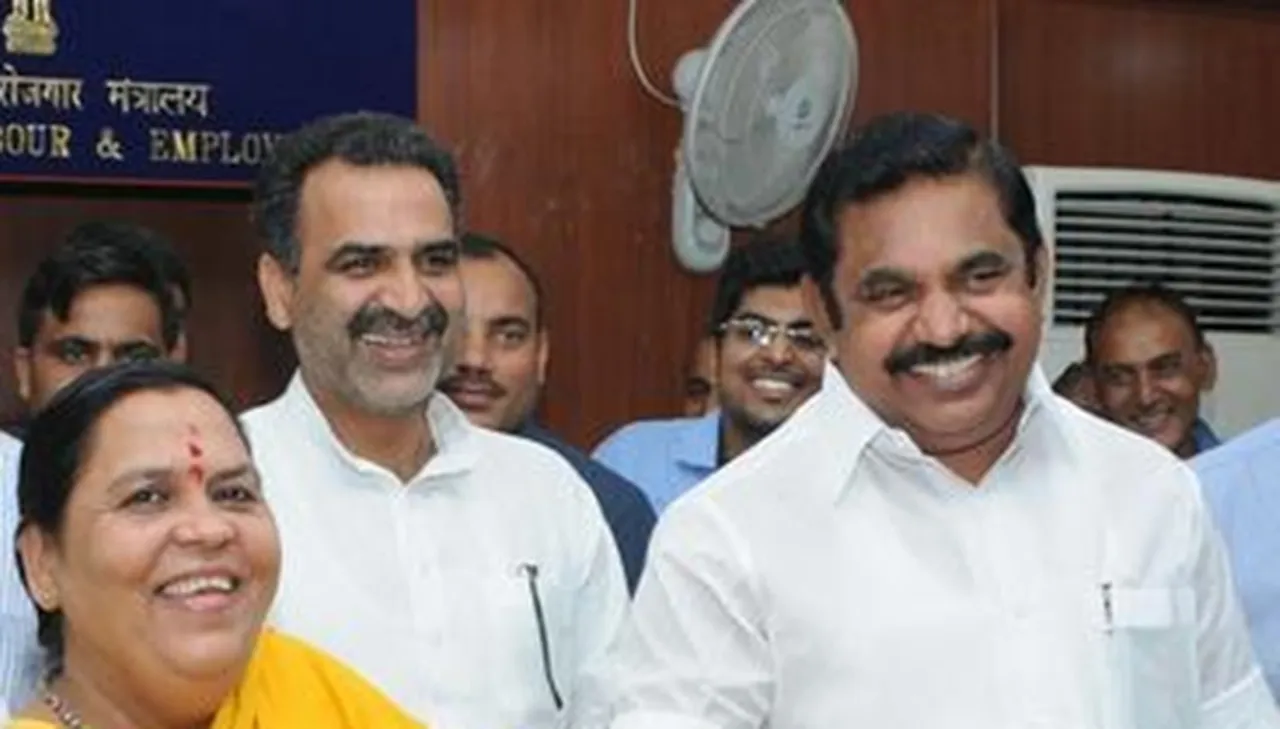 ”தமிழக அரசின் ஒப்புதலின்றி மேகதாதுவில் அணை கட்ட  அனுமதி வழங்கக் கூடாது”: முதலமைச்சர் கடிதம்