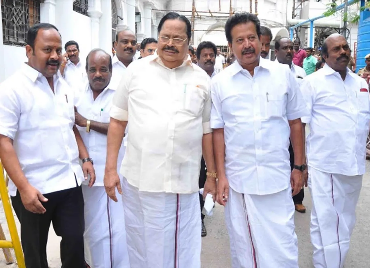 குட்கா விவகாரத்தில் திமுக மீண்டும் வெளிநடப்பு