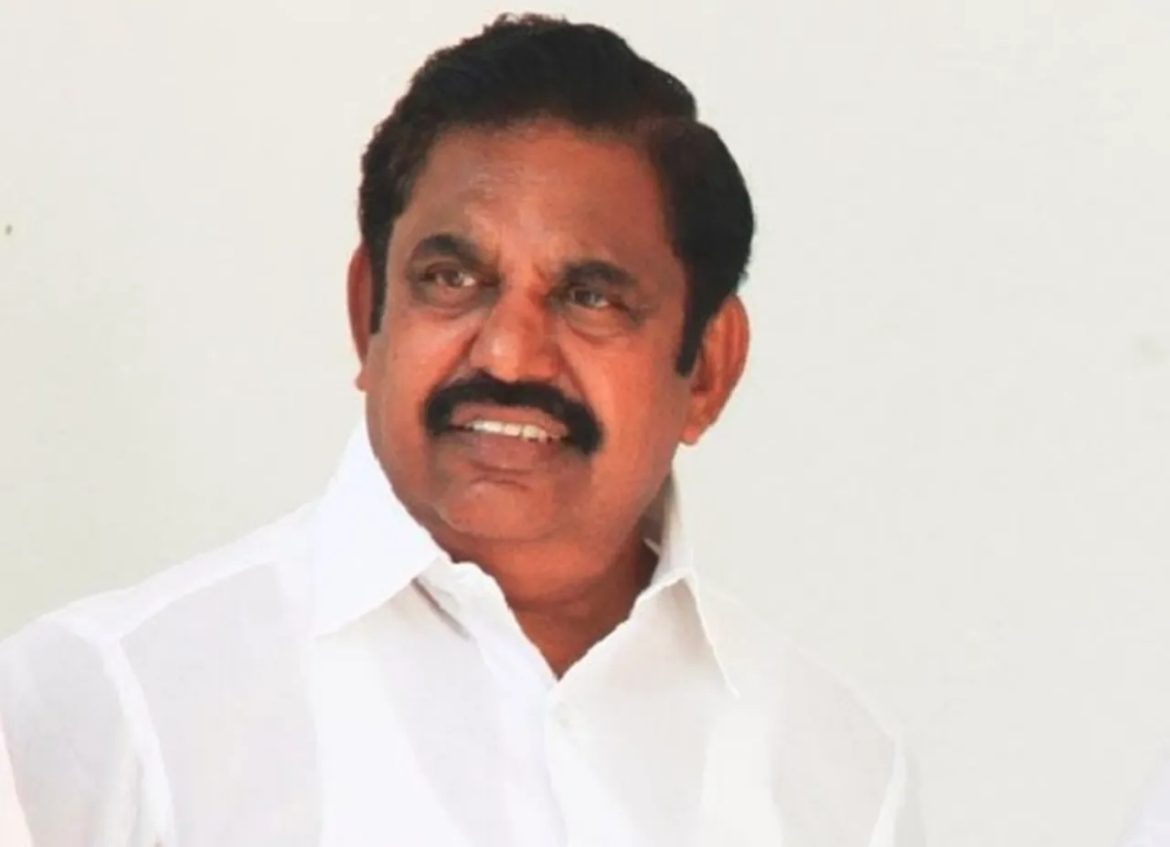 கொடுங்கையூர் தீ விபத்து: முதல்வர் நிவாரண நிதி அறிவிப்பு