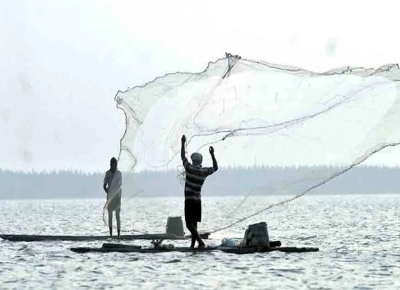 Fish ban