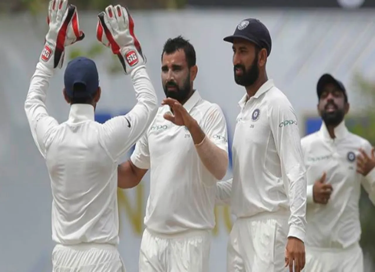 India vs Sri Lanka 1st Test: இந்தியா 304 ரன்கள் வித்தியாசத்தில் 'மெகா' வெற்றி!