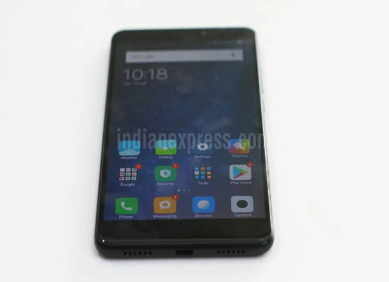 Xiaomi Mi Max 2