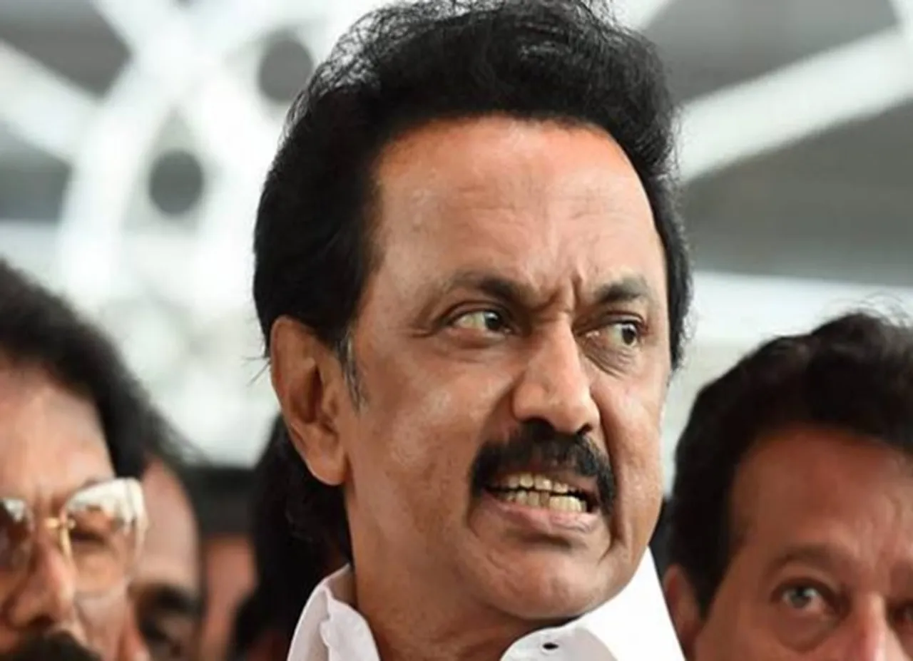 MK Stalin