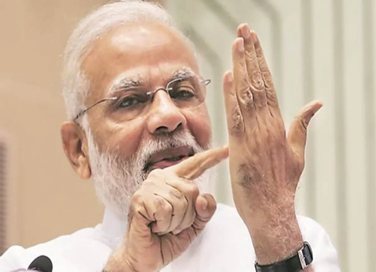 மகளிர் உலகக் கோப்பை: வீராங்கனைகளுக்கு பிரதமர் மோடி வாழ்த்து