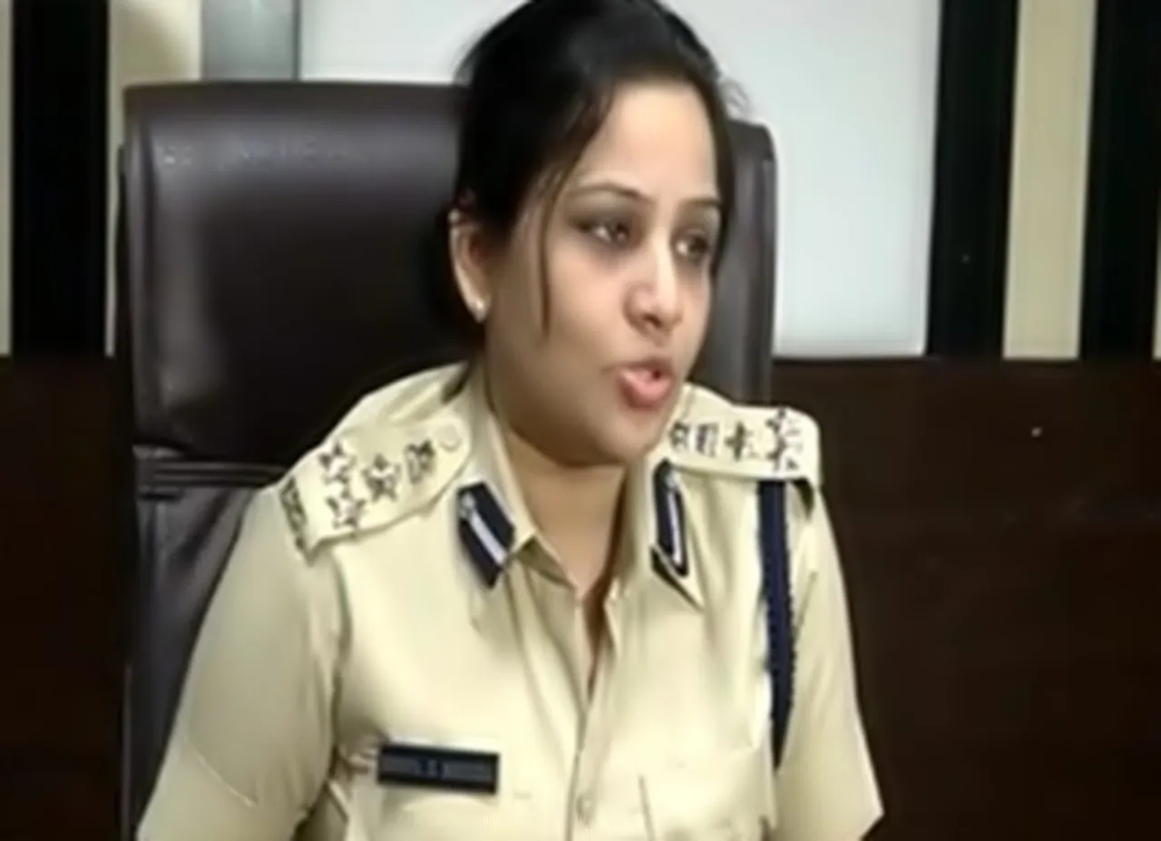 DI G Roopa