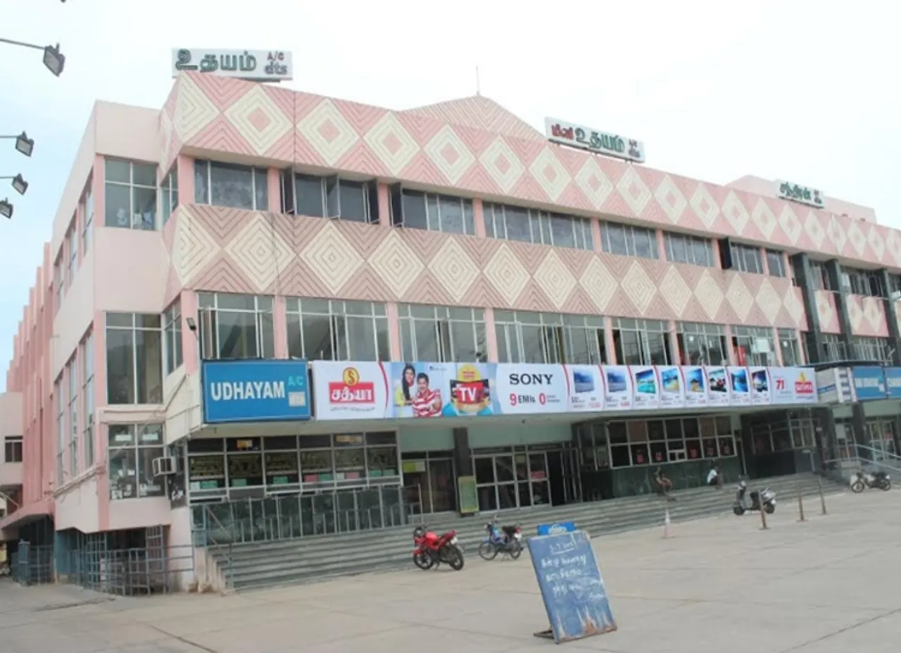 Theatre strike
