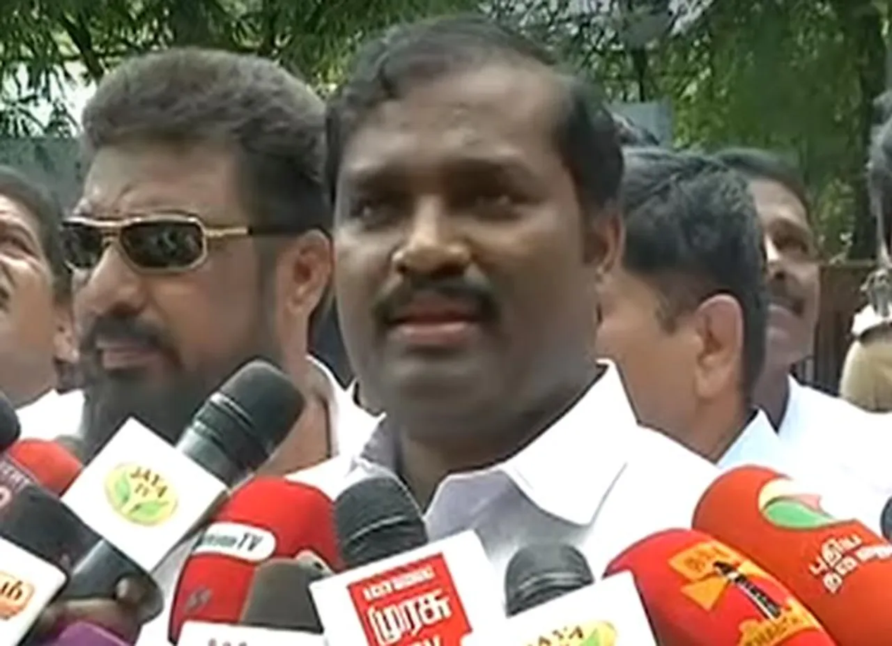 Velmuruga, Tamizhaga Vazhvurimai Katchi, T. Velmurugan, YOGA, Tamilnadu Government,