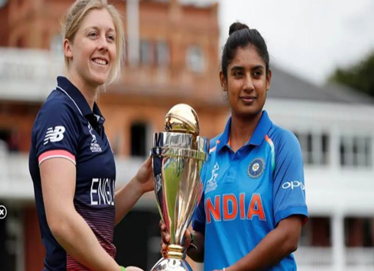 இன்னும் சற்று நேரத்தில் மகளிர் உலகக் கோப்பை இறுதி போட்டி: மகுடம் சூடுமா இந்தியா?