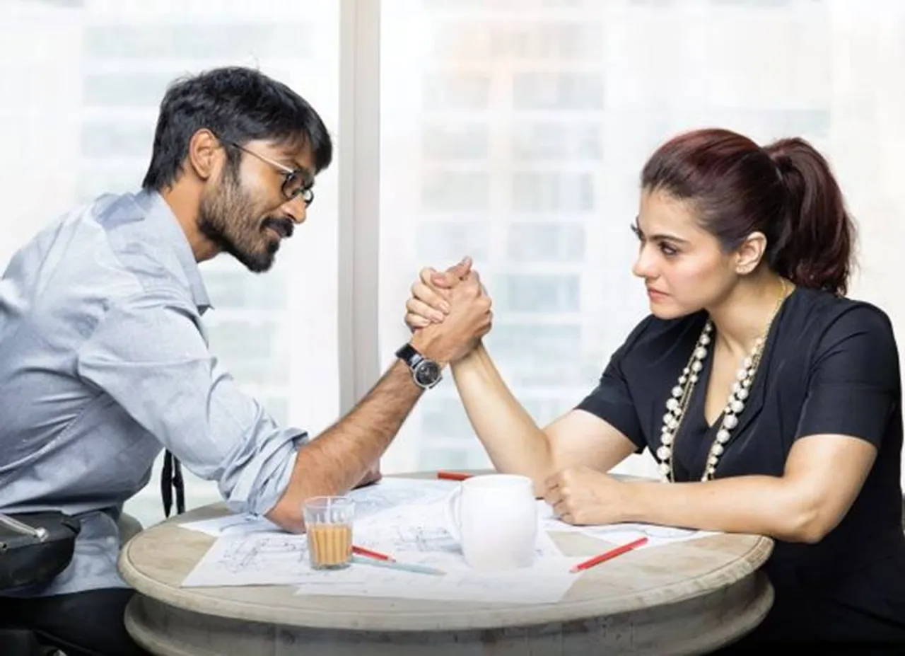 அனிருத் வேண்டாம் என முடிவு செய்தோம்; விஐபி-2 குறித்து தனுஷ்