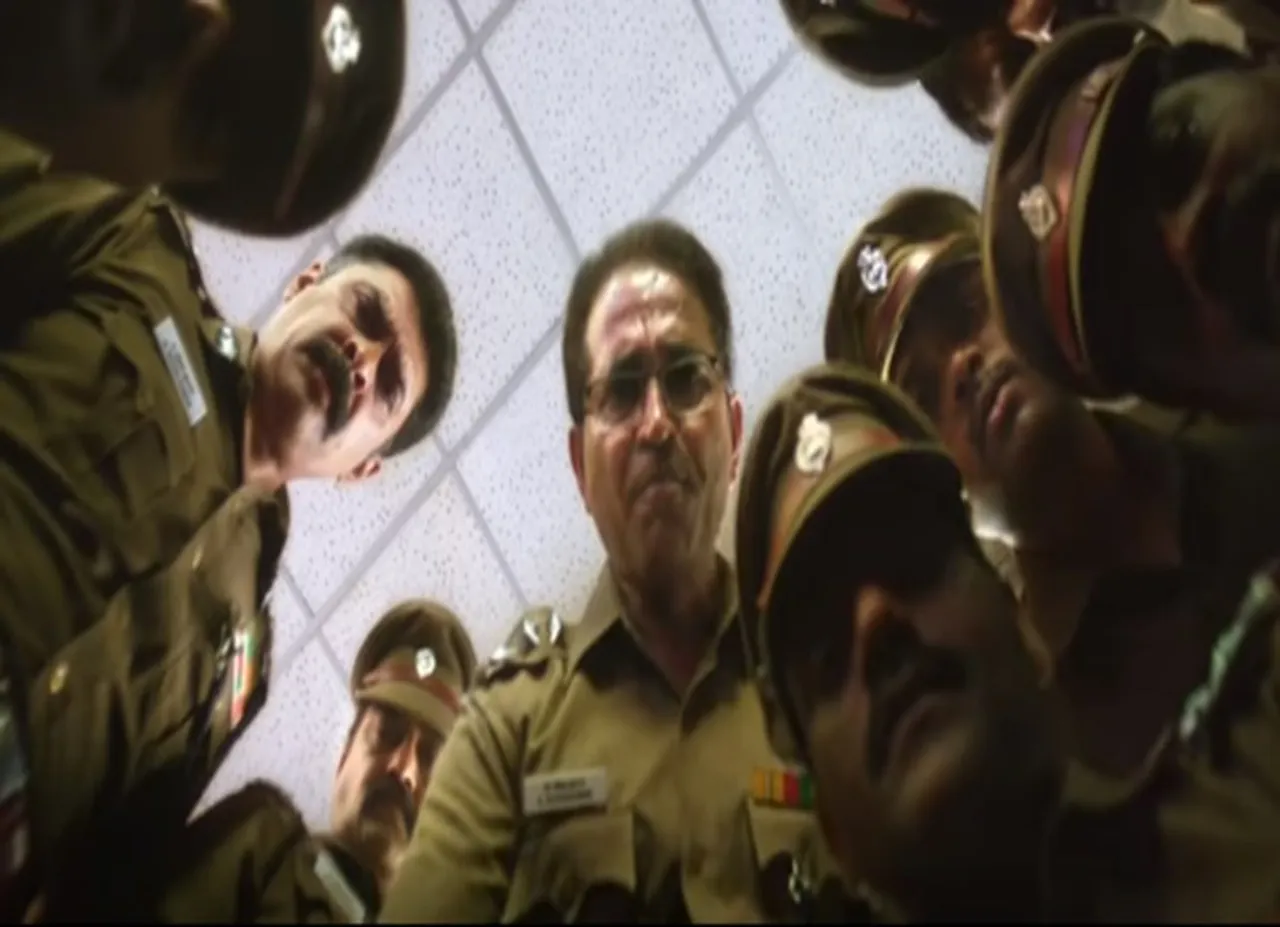 விஷாலின் "துப்பறிவாளன்" டீசர்: என்ன கண்டறிகிறார் விஷால்?