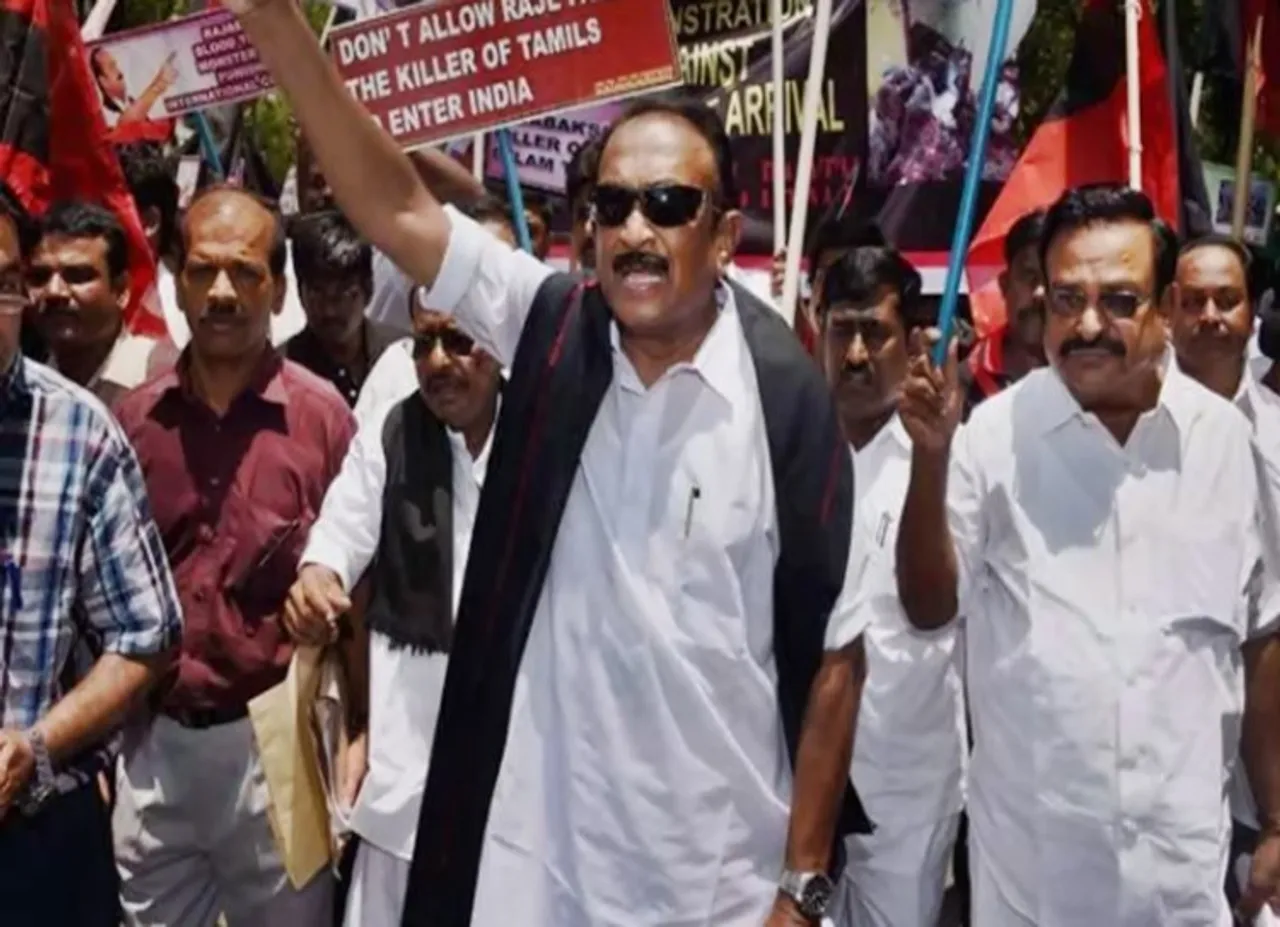 குட்கா விற்பனை ஊழலில் சிபிஐ விசாரணை தேவை: வைகோ அறிக்கை!