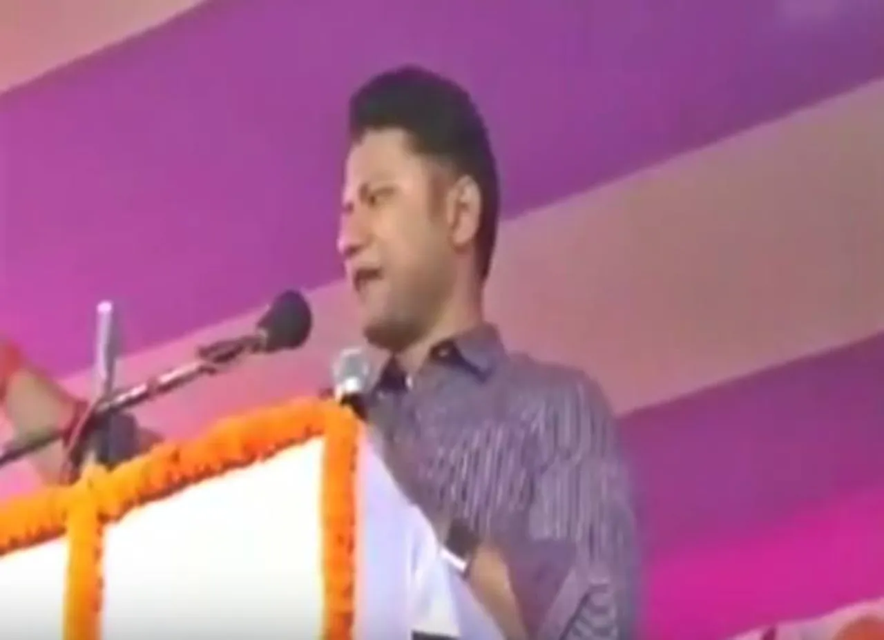 மனைவியை விற்று பாத்ரூம் கட்டுங்கள்: நிதானம் தவறிய கலெக்டர்!