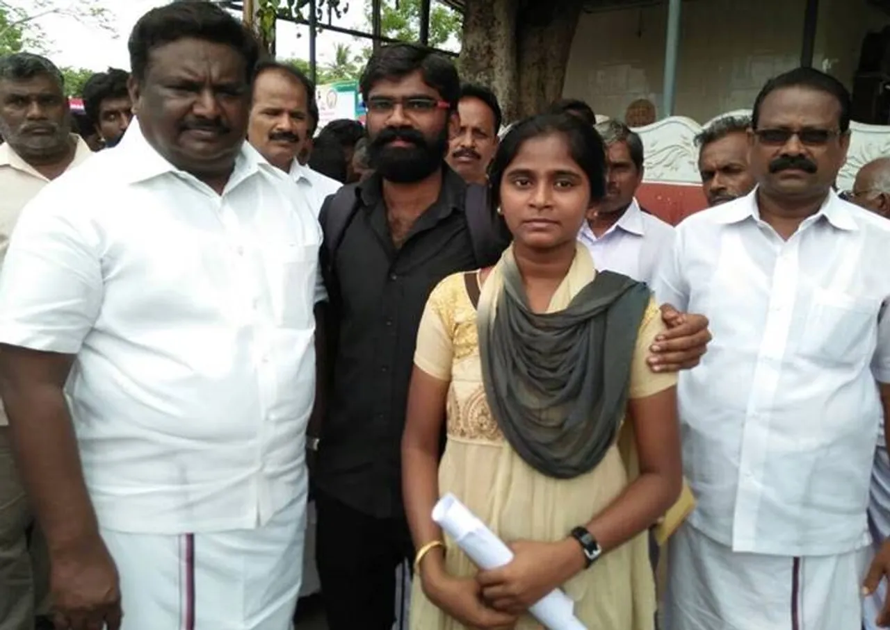 அனிதாக்களுக்காக ‘நீட்’ தேர்வை எதிர்ப்போம் : களத்திற்கு வந்த சாட்சி