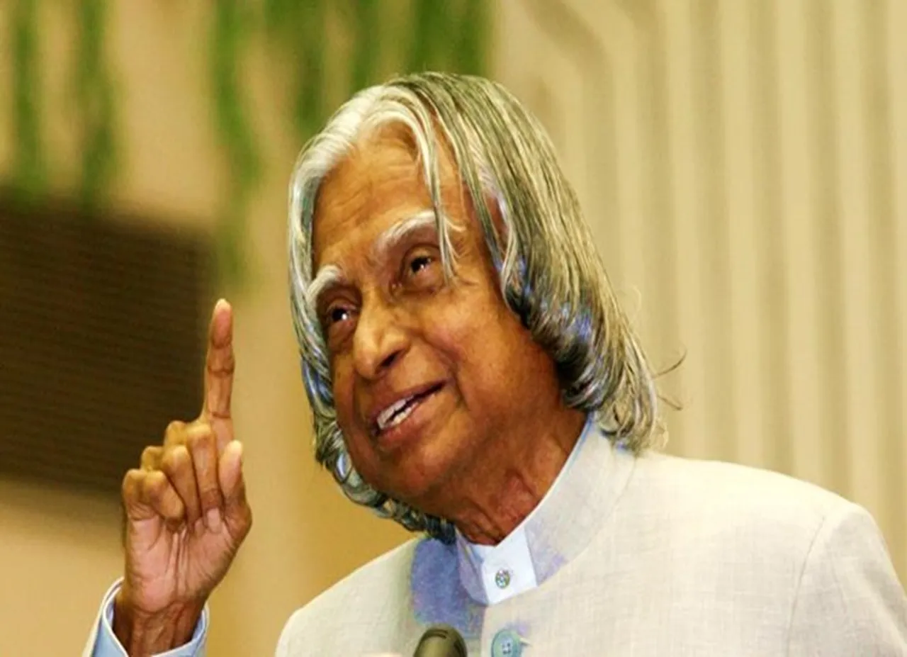 APJ Abdul Kalam