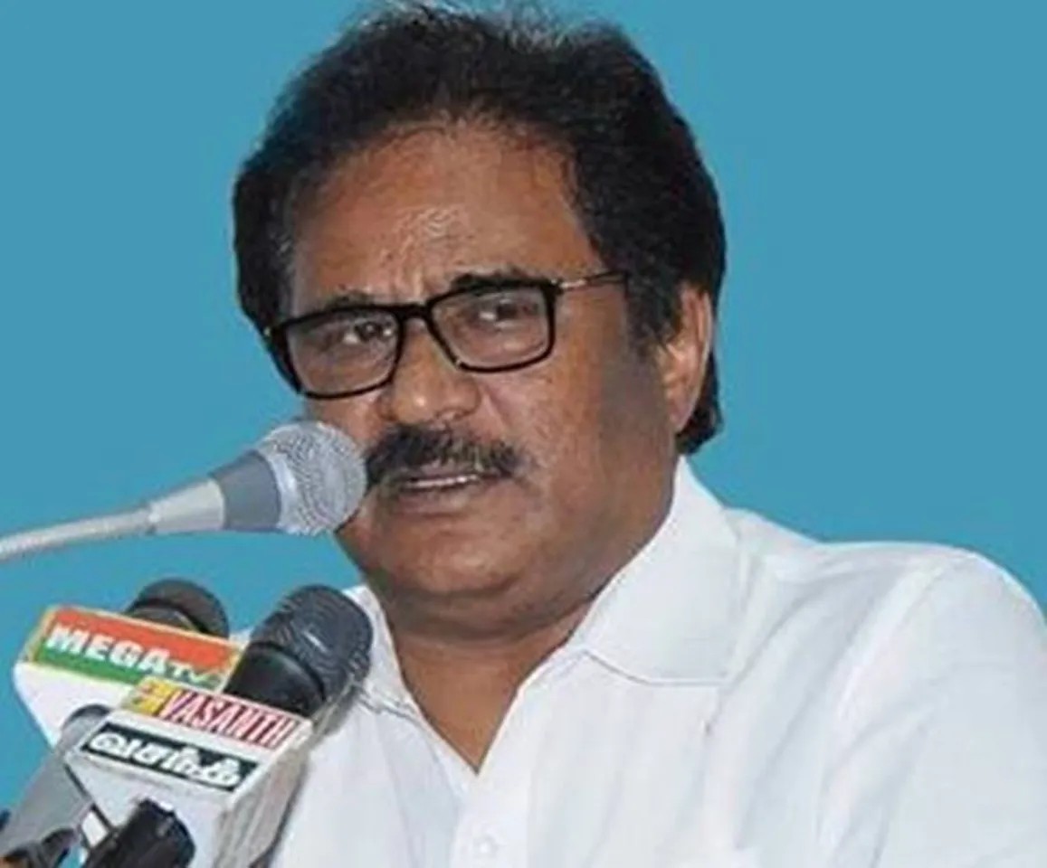 திருநாவுக்கரசர் விழாவில் ஸ்டாலின் : திரளும் பா.ஜ.க. - அ.தி.மு.க. எதிர்ப்பாளர்கள்