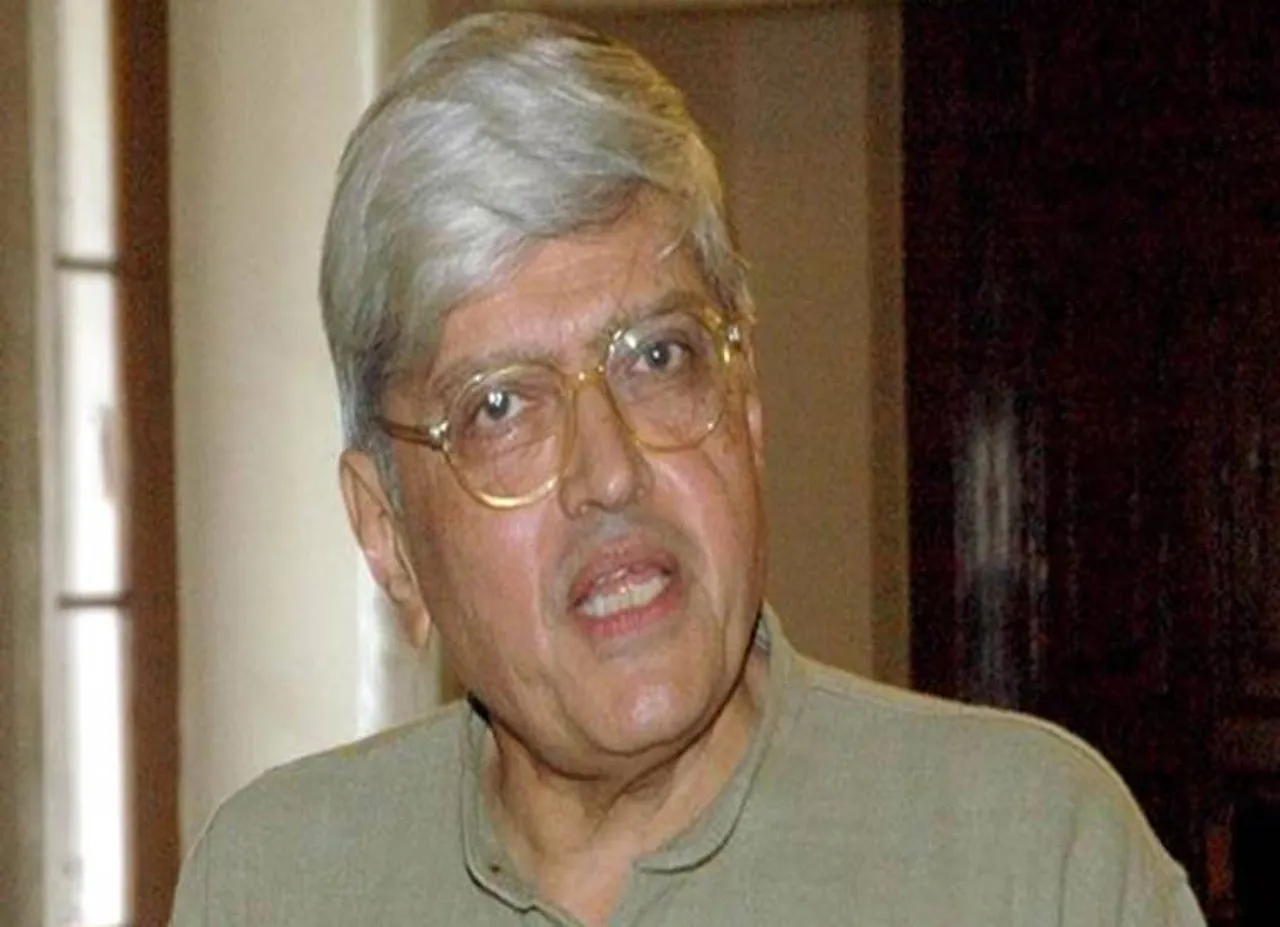 Gopalkrishna Gandhi