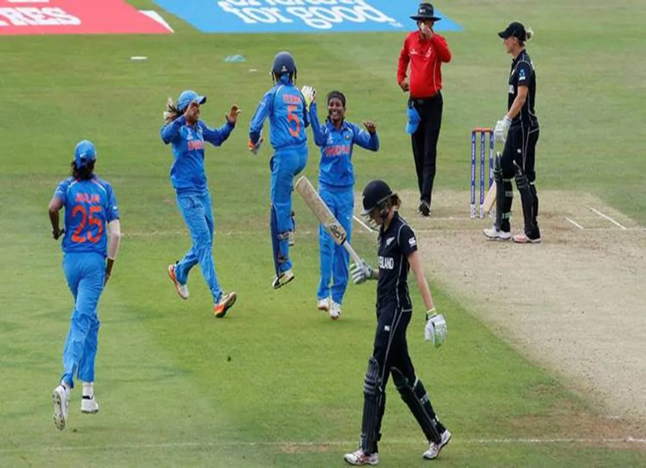 India vs New Zealand
