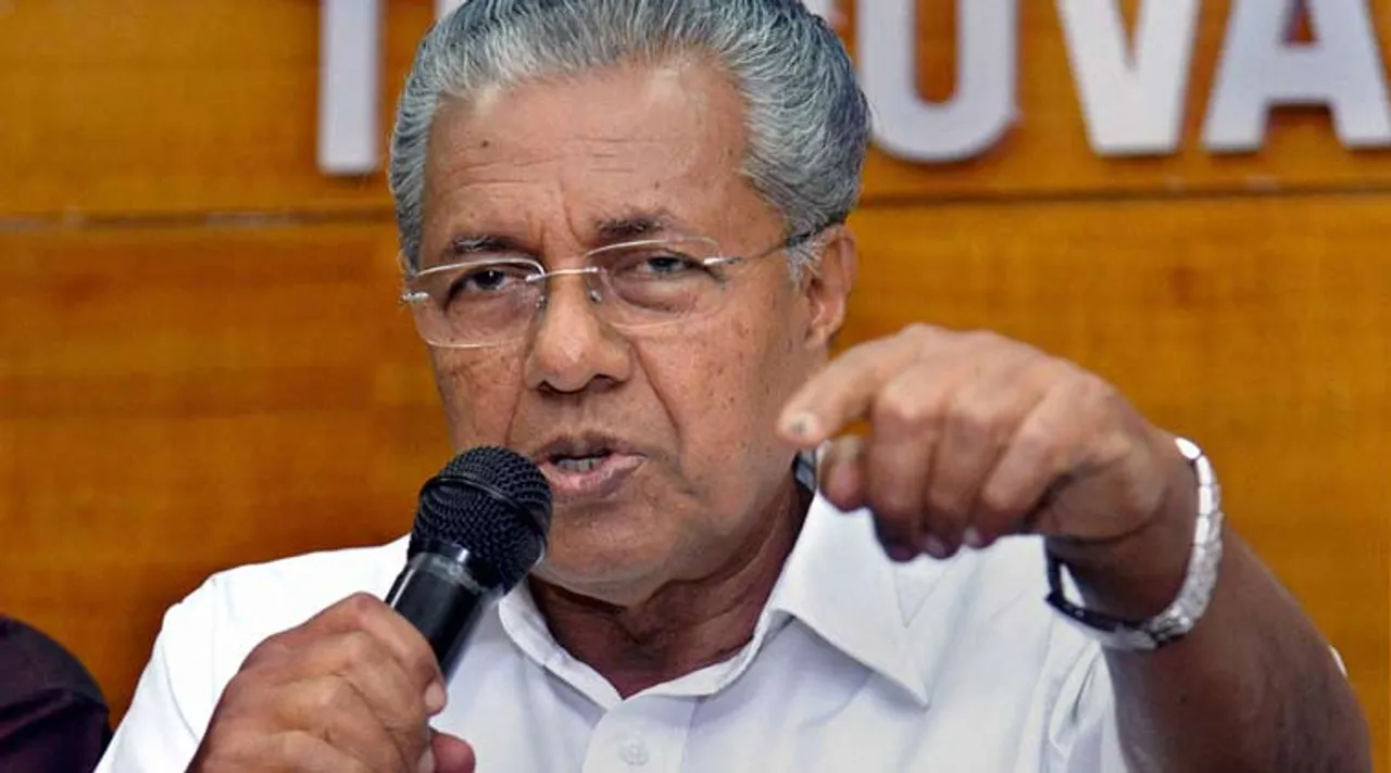 ”பாவனா கடத்தல் வழக்கில் குற்றவாளிகள் யாராக இருந்தாலும் தண்டிக்கப்படுவர்”: கேரள முதலமைச்சர்