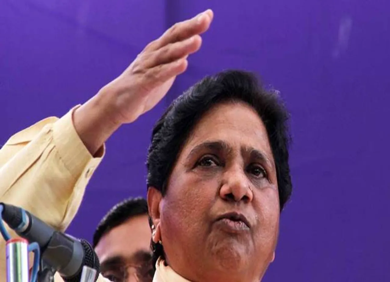 mayawati