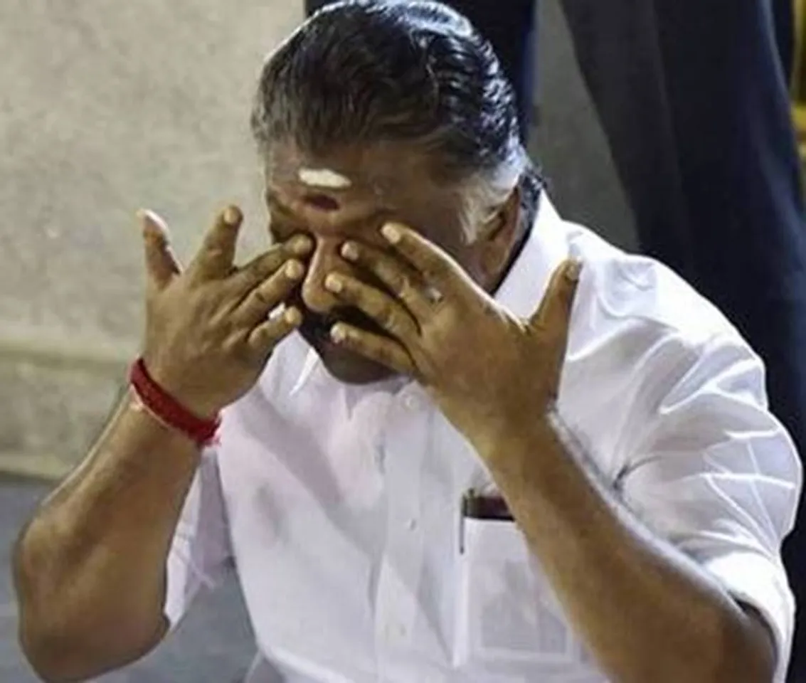 O.Panneerselvam, Nirmala Sitharaman Refused to meet O.Panneerselvam, ஓ.பன்னீர்செல்வம், ஓ.பன்னீர்செல்வத்தை சந்திக்க மறுத்த நிர்மலா சீதாராமன்