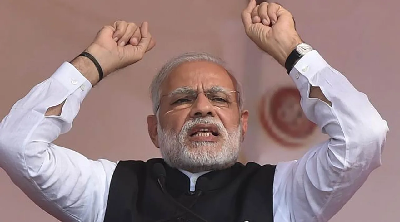 Rafale deal : Rahul Gandhi accuses Narendra Modi