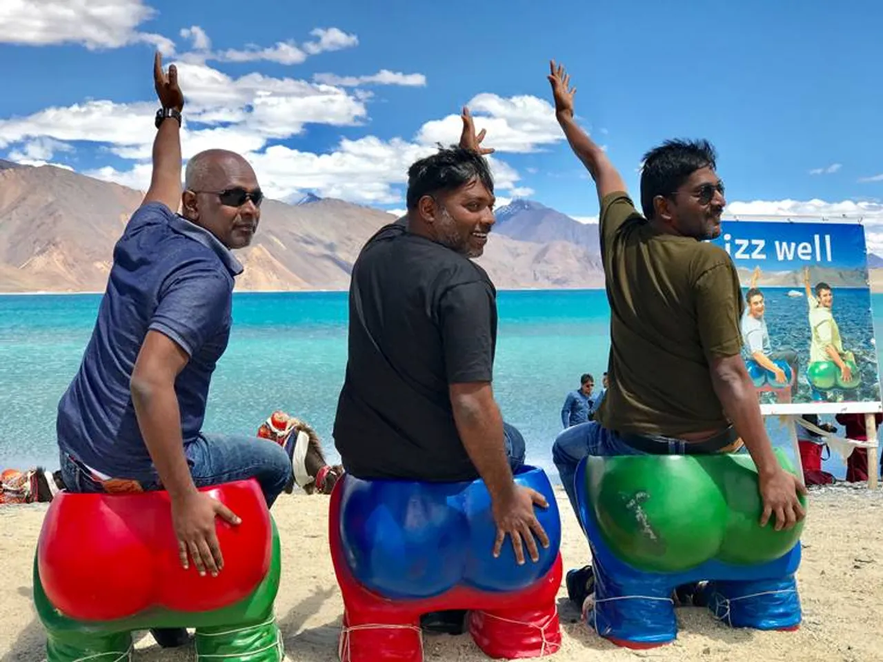 மோட்டார் சைக்கிள் டைரி - 8 : வாழ்வின் தேடல்.